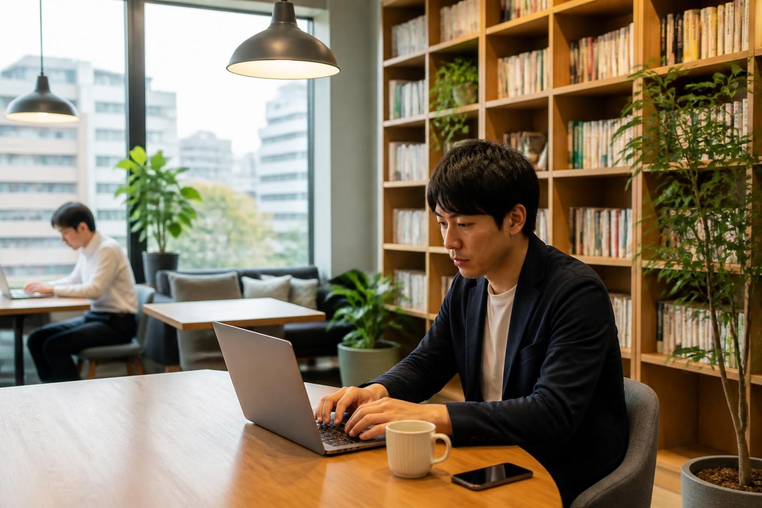 サービスイメージ